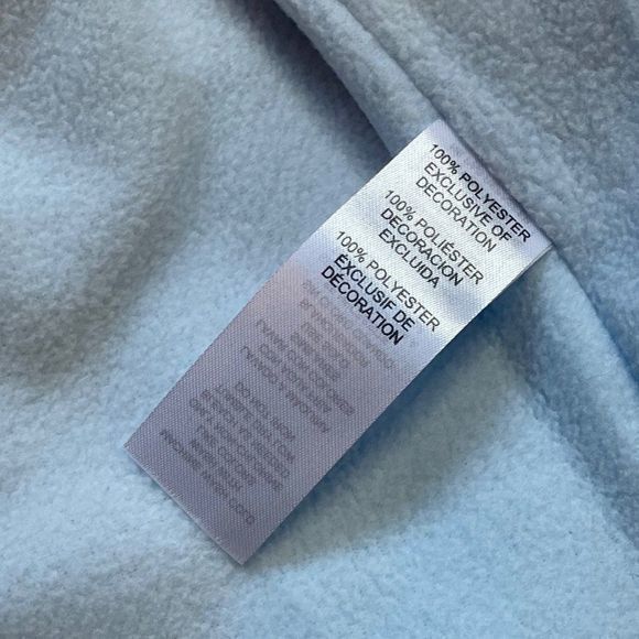 NWT Kitestrings by Hartstrings Full Zip Fleece Lined Puffer Jacket‎ Size 18M - Picture 5 of 6